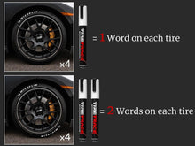 Load image into Gallery viewer, Tire Trace | Paint Pen for Car Tires | Permanent and Waterproof | Carwash Safe