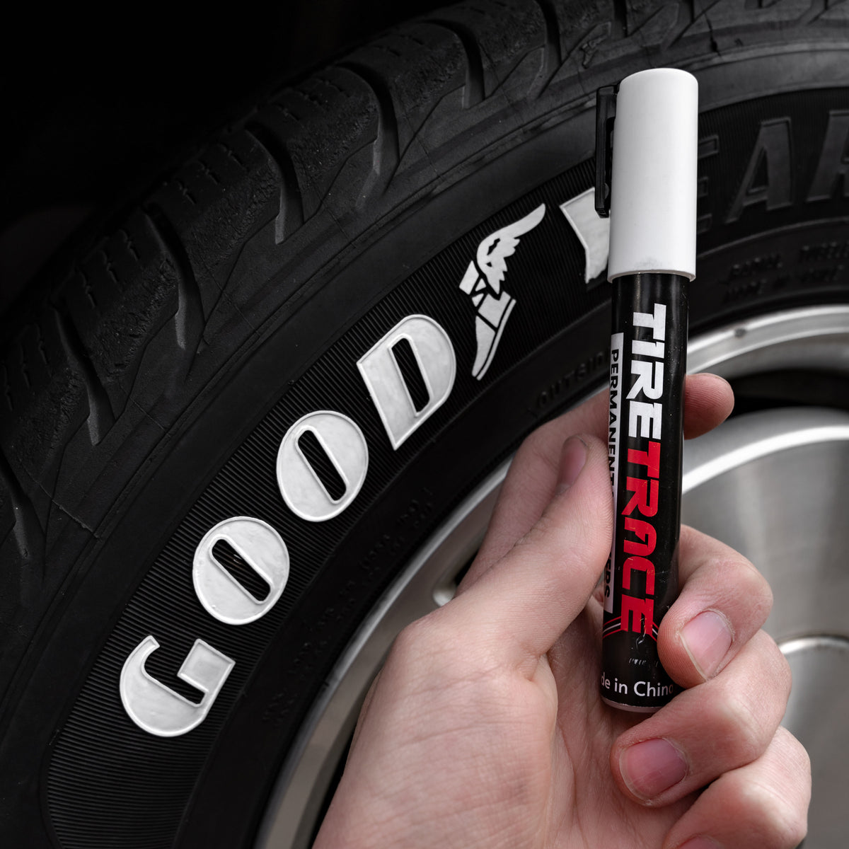 Home of Tire Trace Paint Pens - Add Some Color to Your Tires –